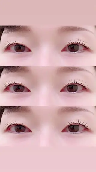 マツエク・マツパ シマグチ 🌷 jolie名駅のマツエク・マツパデザイン