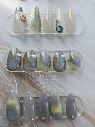 ネイル Noah'snail   のネイルデザイン