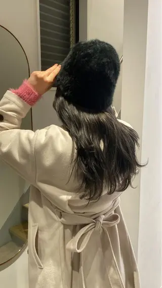 ロング カラー noa/ 渋谷のヘアスタイル