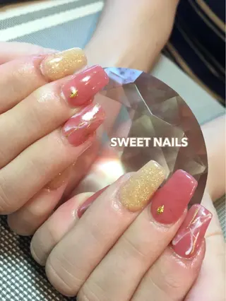 ネイル SWEET⭐️ NAILSのネイルデザイン