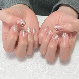 ネイル 甲府昭和甲斐 ネイルサロン　IROのネイルデザイン