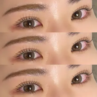 マツエク・マツパ 【ena】恵比寿/ chiba 💈のマツエク・マツパデザイン