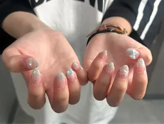 ネイル DL•BEAUTY / YUIのネイルデザイン