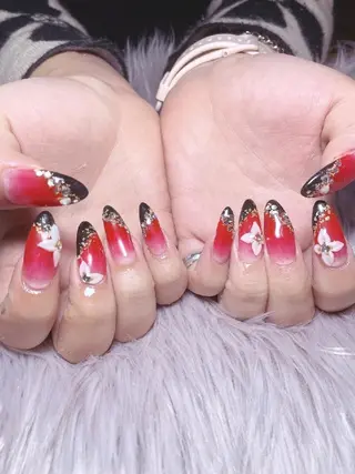 ネイル NAKAJIMA ERIKAのネイルデザイン