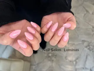 ネイル ruffle Asukaのネイルデザイン