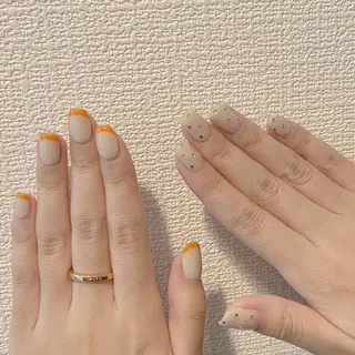 ネイル Nail Monsterのネイルデザイン