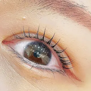 マツエク・マツパ Kahala⛱️ Suenagaのマツエク・マツパデザイン