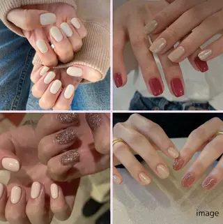 ネイル ひな ALBA🐰三鷹のヘアスタイル