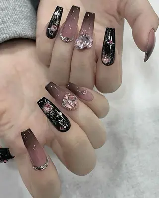 ネイル hana hanのネイルデザイン