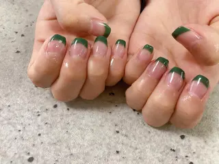 ネイル kikinail 溝の口のネイルデザイン