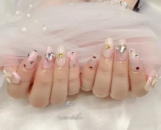 ネイル Rネイルサロン 本八幡店のネイルデザイン