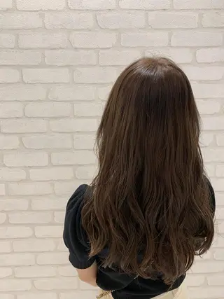 セミロング カラー Gain所属・Gain Nanamiのエステ・リラクイメージ