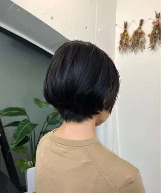ショート pippo所属・MIZUKI 〰️🤍のヘアスタイル