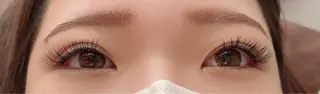 マツエク・マツパ Luaeyebeautyのぞみ野所属・福田 美咲の眉毛・アイブロウイメージ