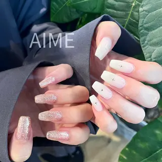 ネイル AIME （momo）のネイルデザイン