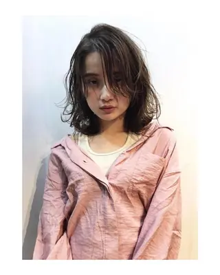 ショート 河原 亮のヘアスタイル