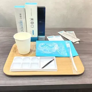 ホワイトニングサロン ダンブランシュサンダのエステ・リラクイメージ