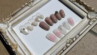 ネイル Nail Salon macherieのネイルデザイン