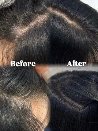 ロング カラー カラー/ヘアセット Nanami💗のヘアスタイル