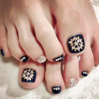 ネイル Lokahi NAILのネイルデザイン