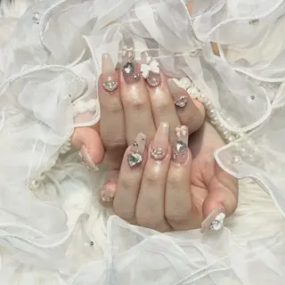 ネイル WISTERIA kozueのネイルデザイン