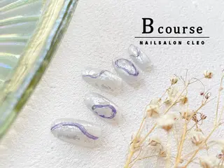 ネイル ネイルサロン Cleo伏見店のネイルデザイン