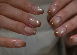 ネイル 市本 葵のネイルデザイン