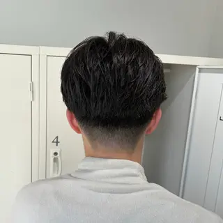 メンズ EIGHT ／SHU🩶のヘアスタイル