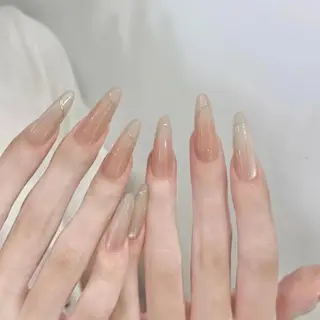 ネイル Purrime Nail高円寺のネイルデザイン