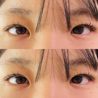 マツエク・マツパ HERA 【ヘラ】のマツエク・マツパデザイン