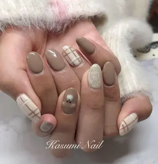 ネイル Kasumi Nailのネイルデザイン