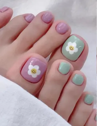 ネイル Mi Naのネイルデザイン