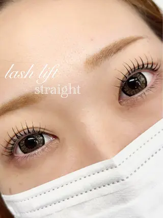 マツエク・マツパ 美容室Puo-du所属・. Azumi.のマツエク・マツパデザイン