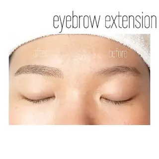 U_la所属・U_la [ウーラ] 片岡の眉毛・アイブロウイメージ