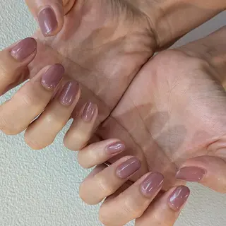 ネイル 6RokuHair（ロクヘアー)所属・門川 茉奈美のネイルデザイン