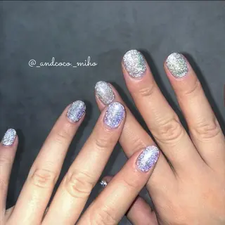 ネイル I'm Me.所属・Nailist〻 mihoのネイルデザイン