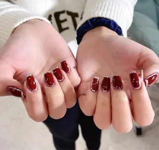 ネイル FLY Nail Salonのネイルデザイン