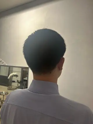 ショート ITbyALBUM藤沢店所属・IT by ALBUM立川のヘアスタイル