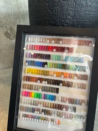 ネイル ty eyelashのマツエク・マツパデザイン