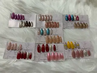 ネイル lea' nailのネイルデザイン
