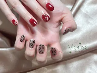 ネイル MoriseNail 原宿店のネイルデザイン