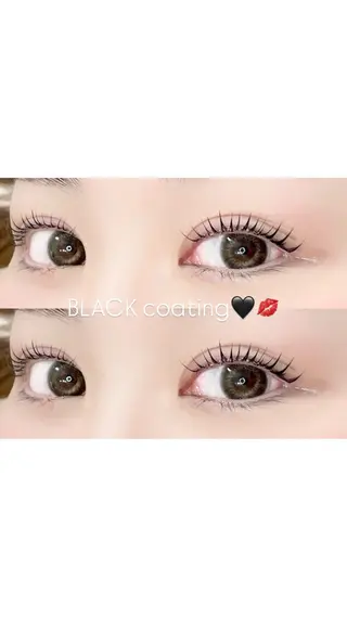 パーマ マツエク/ マツパ/noa🌙のマツエク・マツパデザイン