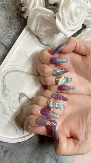 ネイル 《LB》ラブリエ Nail&eyeのマツエク・マツパデザイン