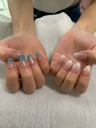 ネイル しょう えんきんのネイルデザイン