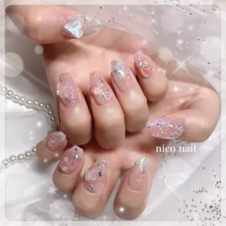 ネイル 三鷹🎀韓国ネイル/ niconail🪄のネイルデザイン