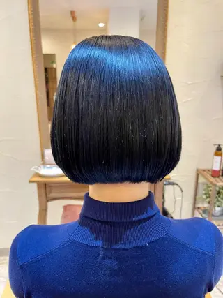 ミディアム 🍭透明感カラー 志賀拓海🍬🌈のヘアスタイル