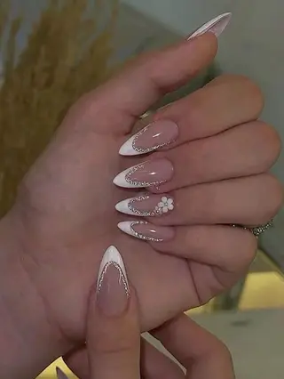 ネイル ROSE ANA CHUO 本川越のネイルデザイン