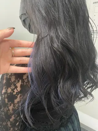 ロング カラー 🍓 JURiA 🍓のヘアスタイル