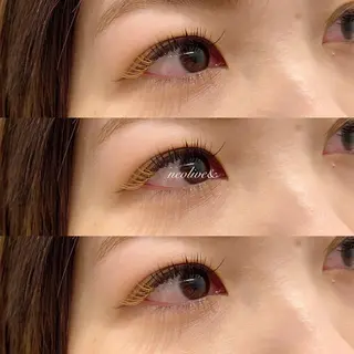 マツエク・マツパ Cheri所属・きし かりんの眉毛・アイブロウイメージ