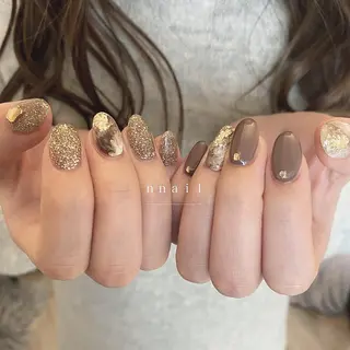 ネイル nnail Natsumiのネイルデザイン